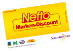 Partnerkarte DeutschlandCard