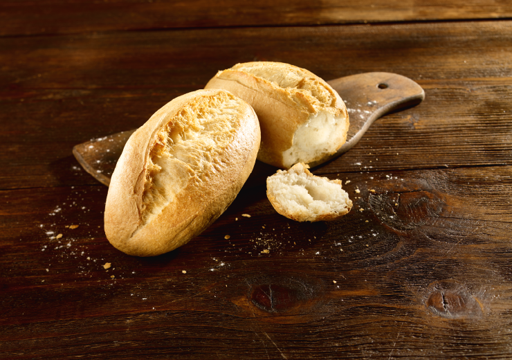 Schnittbrötchen